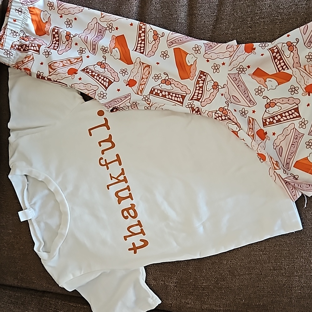 2T Thanksgiving Set